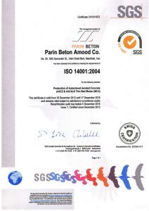 Environmental Management Systems ISO14001