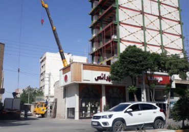 کرمان-بلوک سبک هبلکس پرین بتن آمود