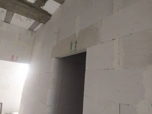 لینتل مسلح پرین