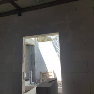 لینتل مسلح پرین