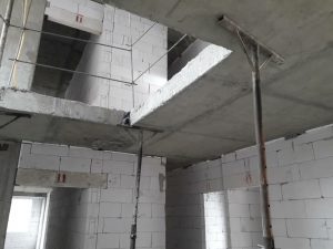 لینتل مسلح پرین