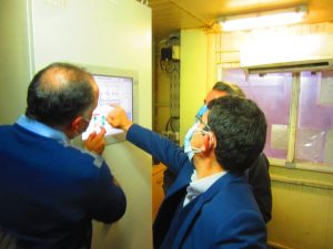 خط تولید کارخانه پرین بتن