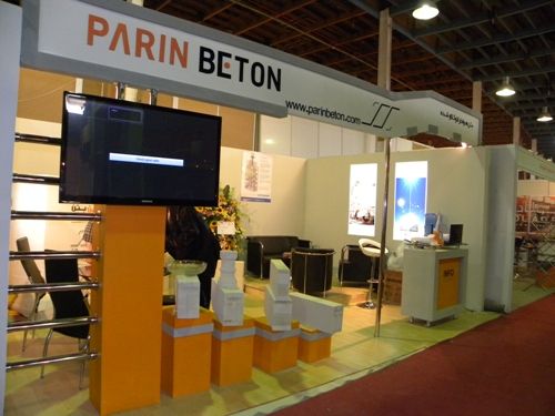 12th International Exhibition for Construction
