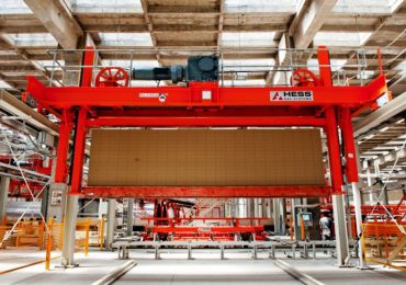 Parin Beton Production Line