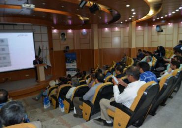 اولین همایش مبحث 19 با همکاری انجمن سازندگان مسکن و خراسان جنوبی برگزار شد