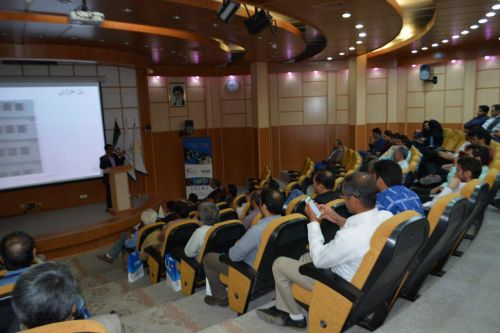 اولین همایش مبحث 19 با همکاری انجمن سازندگان مسکن و خراسان جنوبی برگزار شد