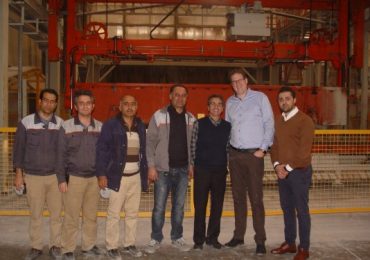 ارتقاء ظرفیت ساخت و ساز در ایران با همکاری مشترک پرین بتن و aircrete