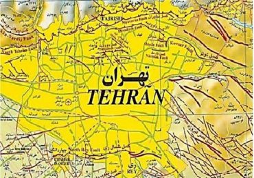 12500 ساختمان در تهران روی گسل‌ ساخته شده است