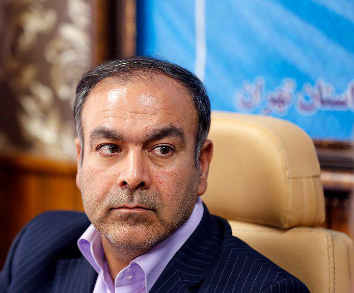 بازدید مدیر کل  نوسازی و توسعه و تجهیز استان تهران از کارخانه پرین بتن آمود