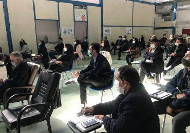 دومین کارگاه آموزش تخصصی نظارت و اجرای وال پست (وادار)