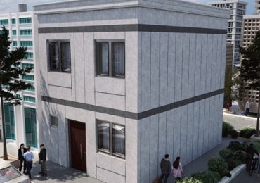 طرح ساخت خانه های سریع الاحداث